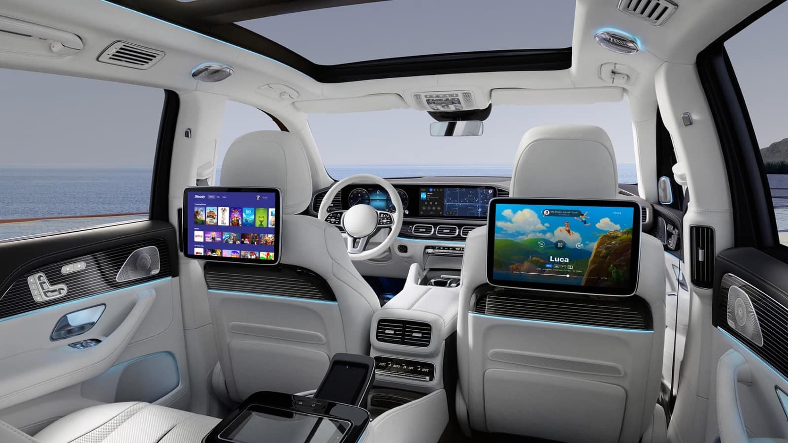 3SS News • 3SS to Showcase the Future of InCar Entertainment at CES 2022